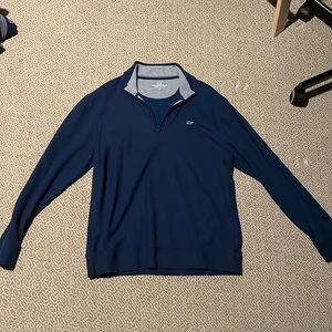 Vineyard Vines Q-Zip